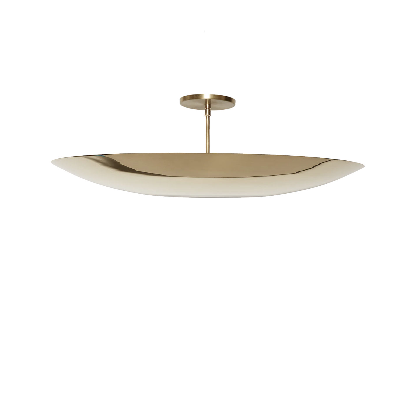 Dome Flush Mount Light Fixture