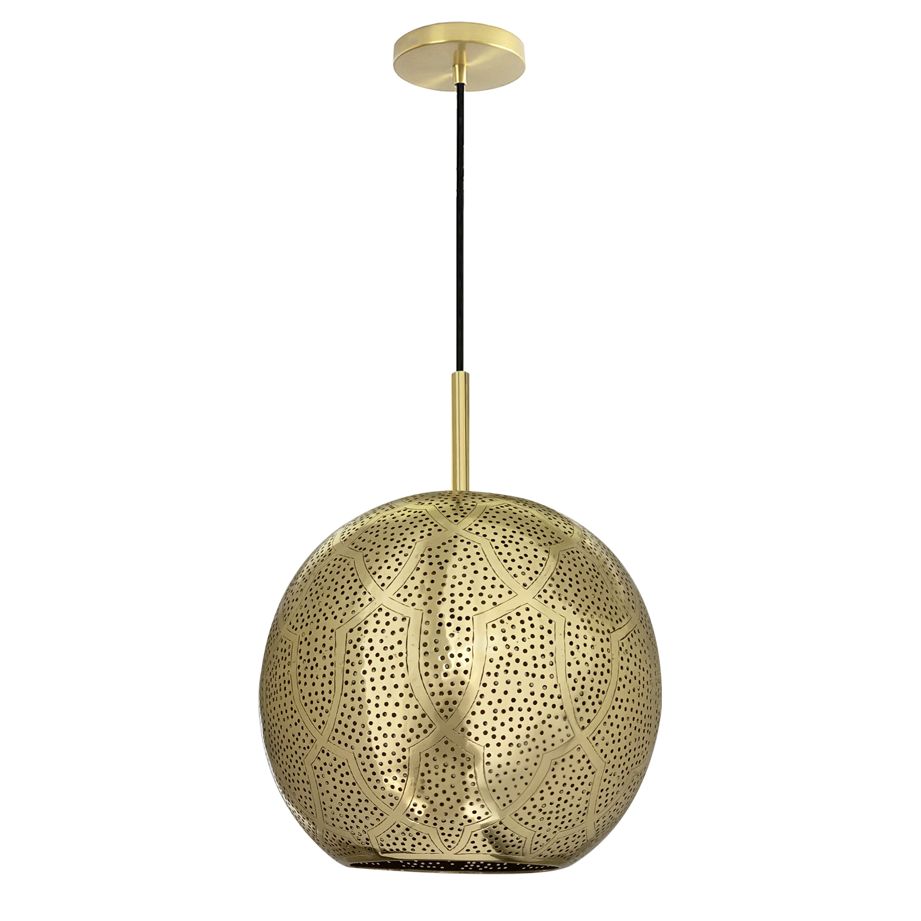 Aria Pendant Light 12" - Sample