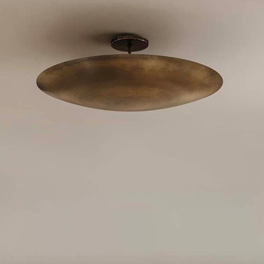 Dounia Home Dome | Semi-Flush Light 16