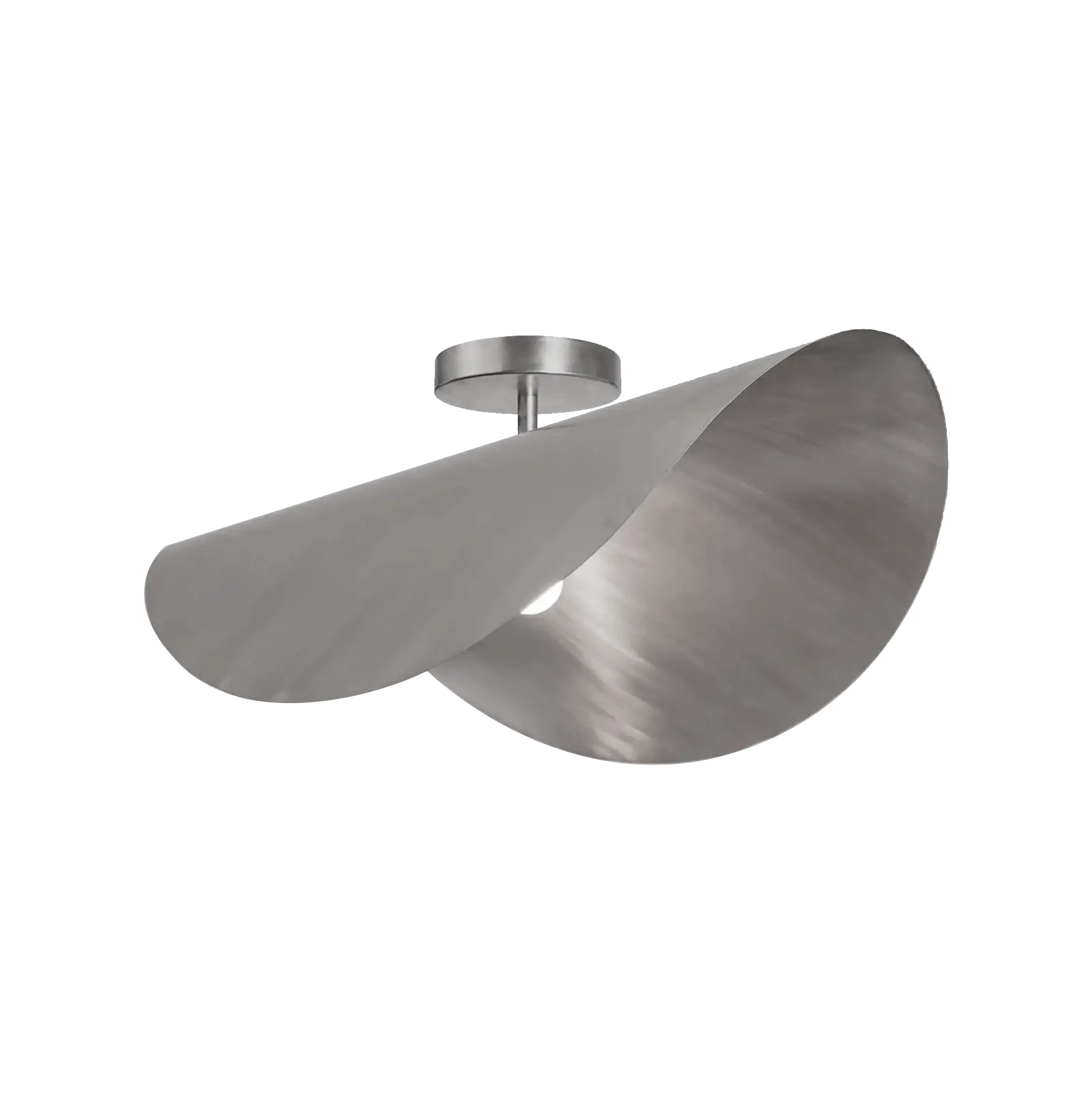 Moja Ceiling Flush Mount Fixture