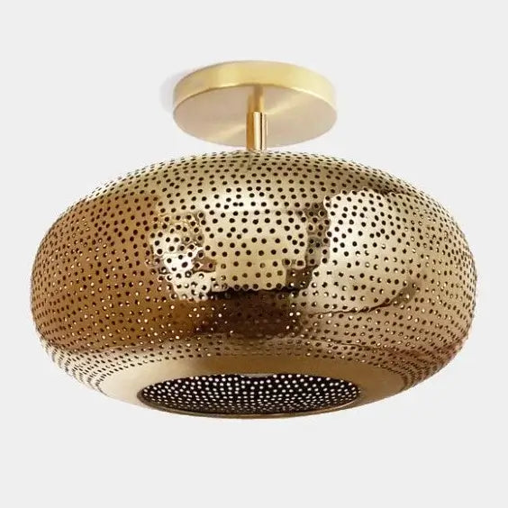 Lila Ceiling Flush Mount