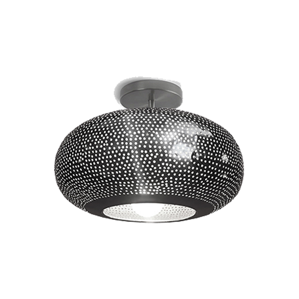 Lila Ceiling Flush Mount