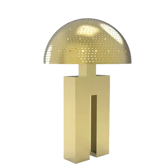 Mushroom Table Lamp - Amur