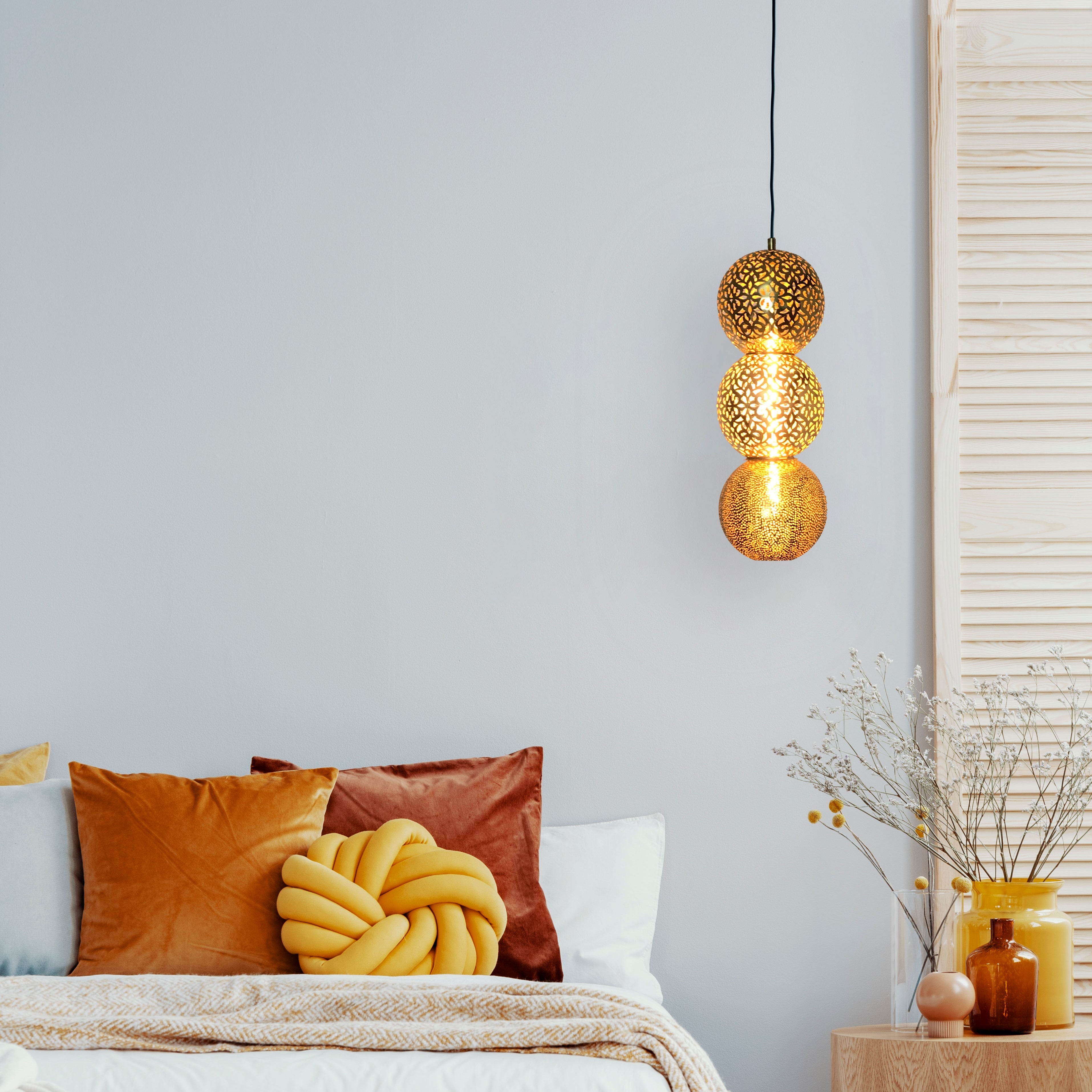 Riad Pendant Light