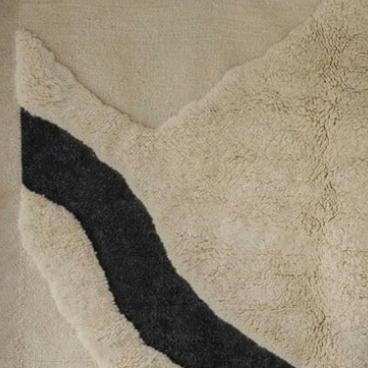 PB-5 Organic Wool Rug - Artisan Carpet