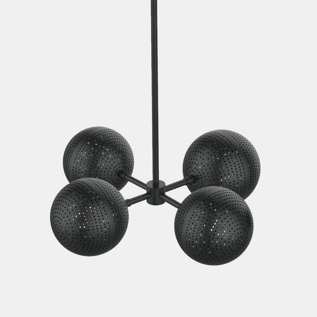 Kora Multi-globe Chandelier