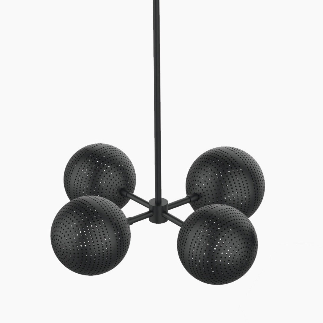 Kora Multi-globe Chandelier